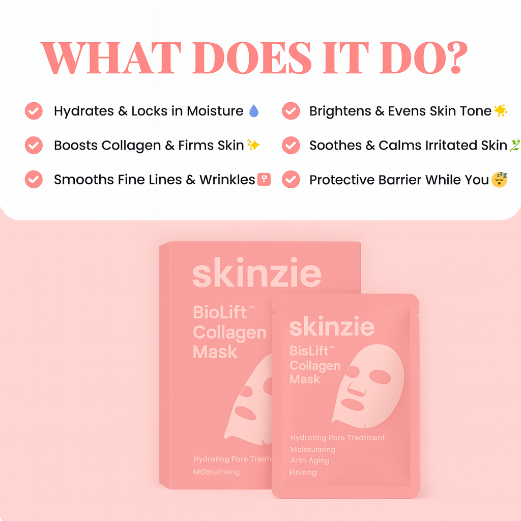 BioLift™ Collagen Mask