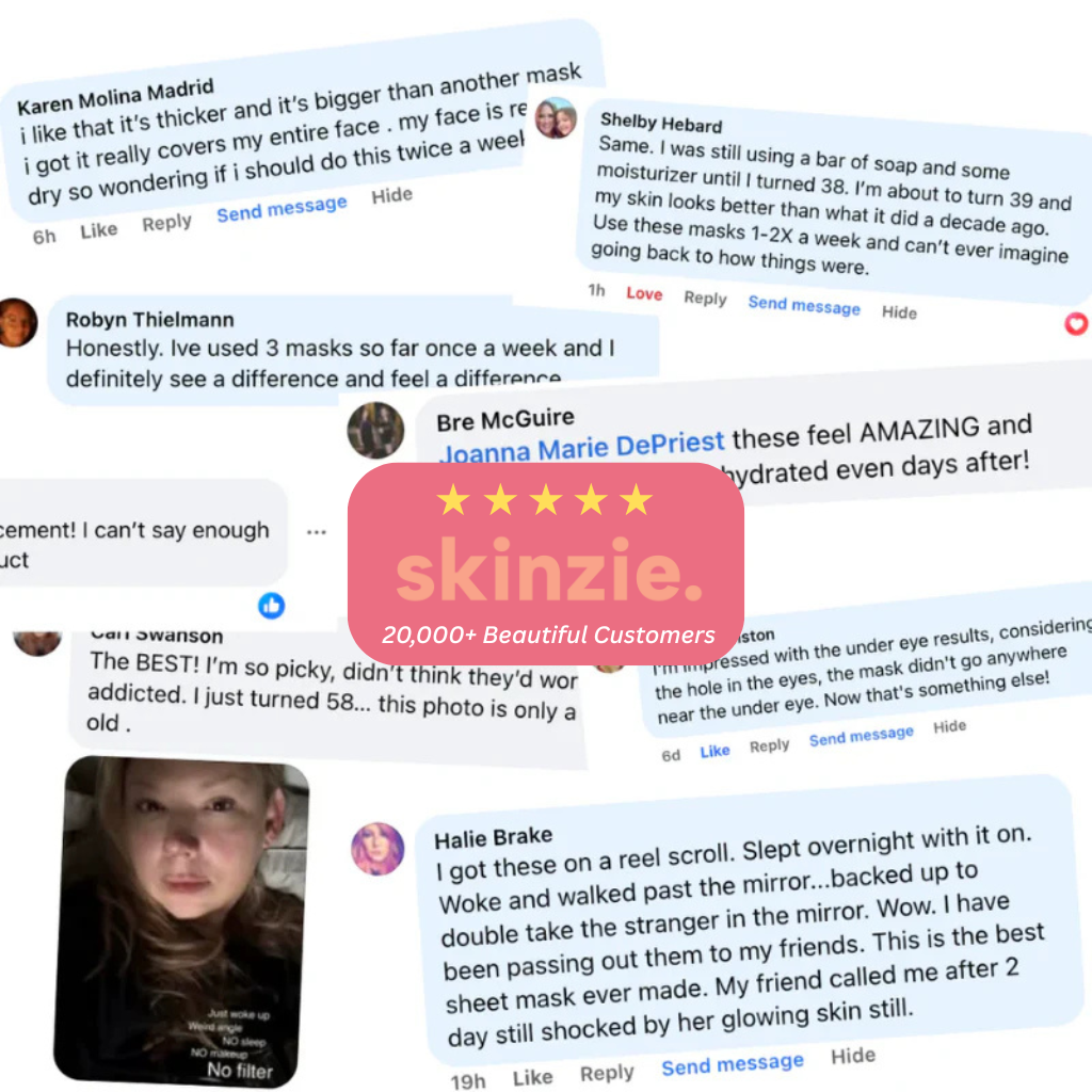 BioLift™ Collagen Mask